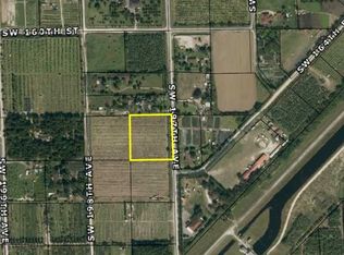 16200 SW 197th Ave, Miami, FL 33187