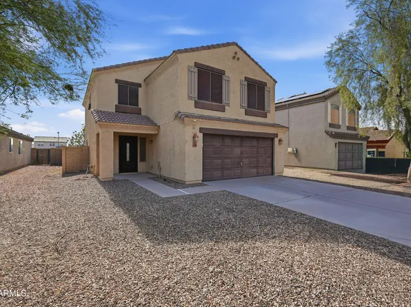 18960 N TOLEDO Avenue, Maricopa, AZ 85138