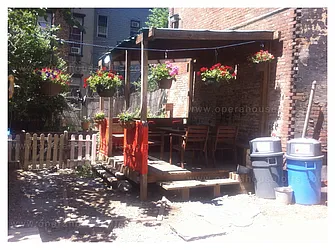 Rented by Opera House Lofts