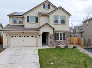 416 Begonia Dr, Merced, CA 95341