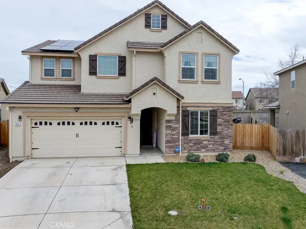 416 Begonia Dr, Merced, CA 95341