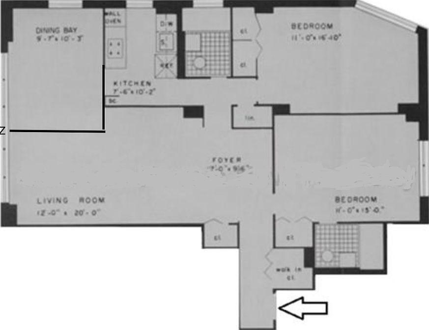 1st image of 145 E 15th St APT 11F