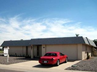 10837 W White Mountain Rd, Sun City, AZ 85351