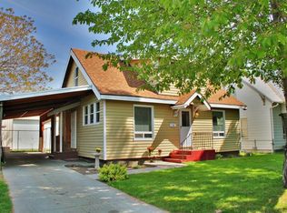 1522 W Chelan Ave, Spokane, WA 99205