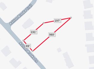 1835 Ashton Brooke Ln, Buford, GA 30519