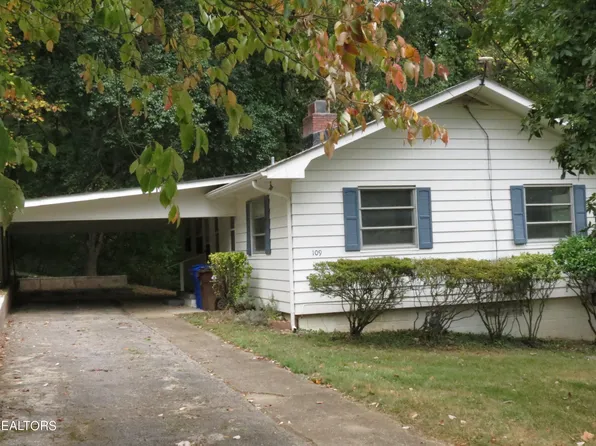 109 Ogontz Ln, Oak Ridge, TN 37830