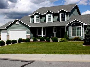 5521 E Cargill Ln, Spokane, WA 99212