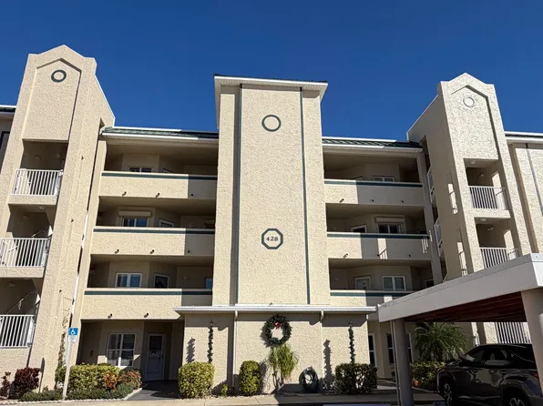 428 Bouchelle Dr #303-1, New Smyrna Beach, FL 32169