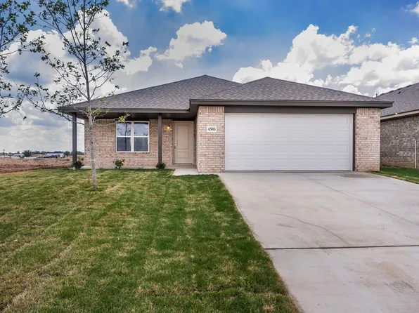 4305 Beacon Rd, Amarillo, TX 79118