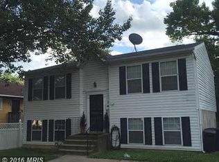 1202 Gondar Ave, Landover, MD 20785