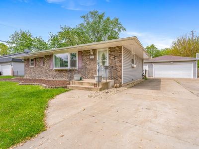 7338 Jennings Pl, Merrillville, IN, 46410