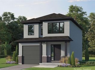 108 Jacob Detweiller Dr LOT 101, Kitchener, ON N2P0K7