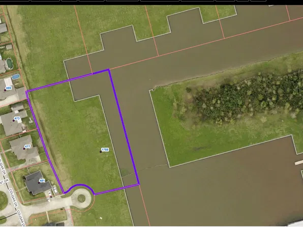 1788 Sandy Beach Rd, Houma, LA 70360