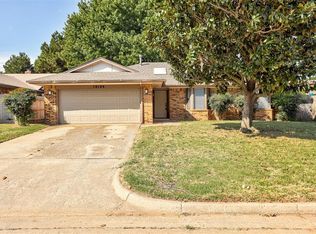 10109 Kay Rdg, Yukon, OK 73099