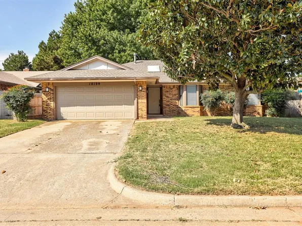 10109 Kay Rdg, Yukon, OK 73099