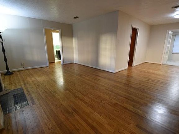 Expansive Living Room Perfect For Entertaining
