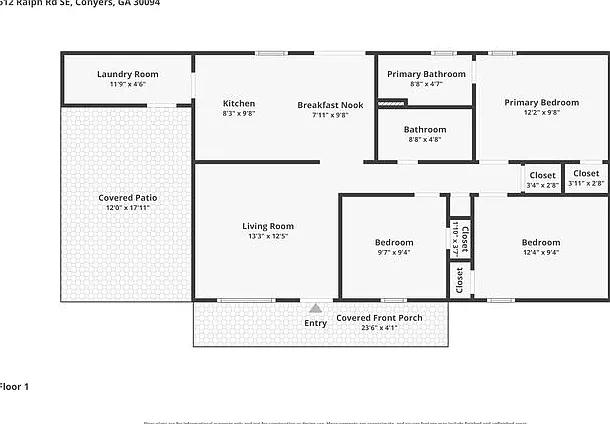 612 Ralph Rd SE — Photo 2