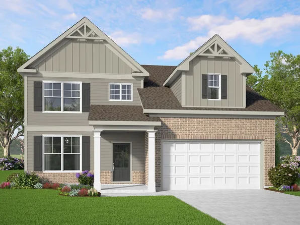 Colehill Plan, Highland Park