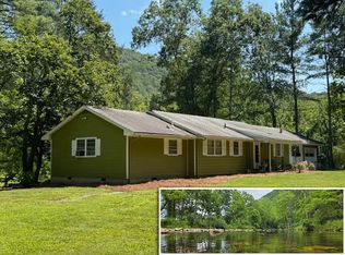 2000 Big Back Creek Rd, Warm Springs, VA 24484