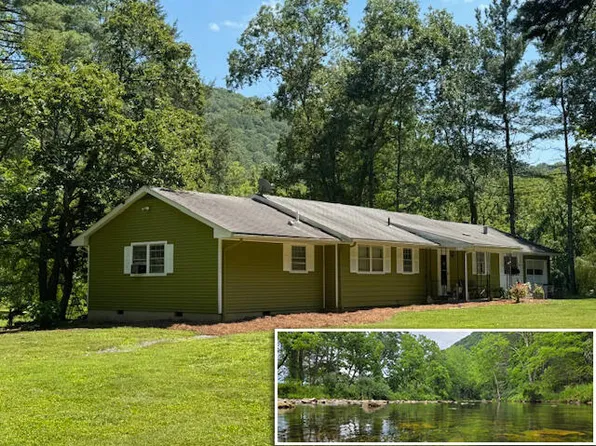 2000 Big Back Creek Rd, Warm Springs, VA 24484