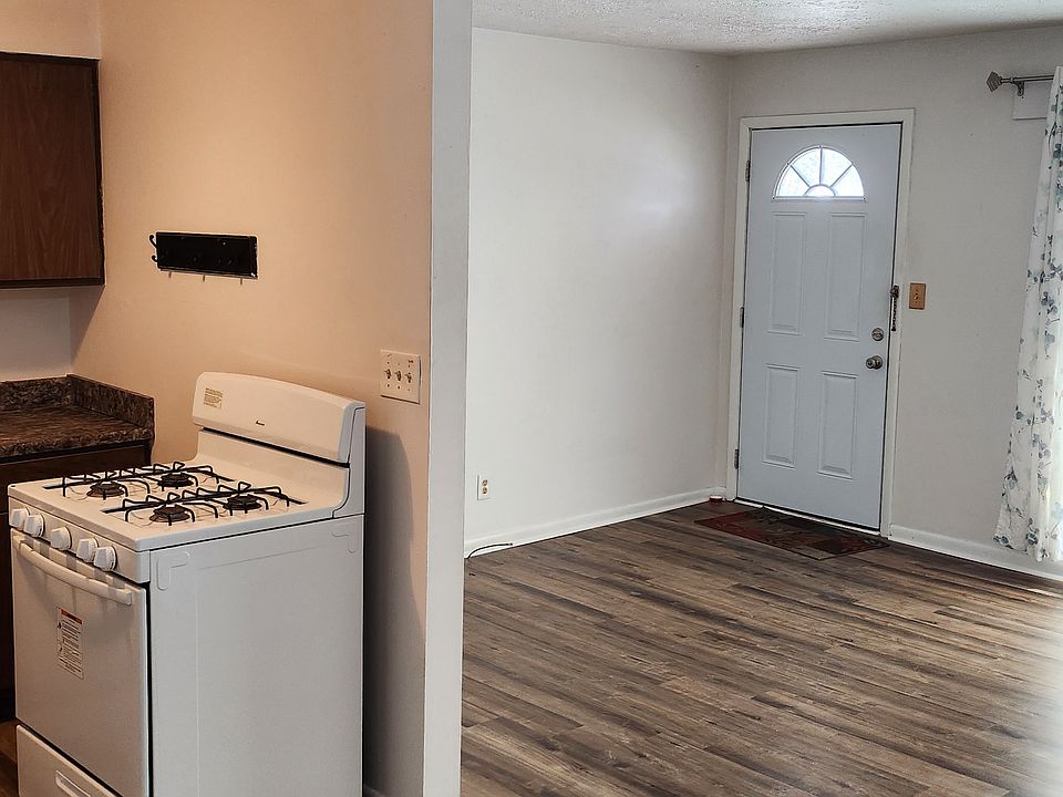 Living Room/Kitchen Gas Stove