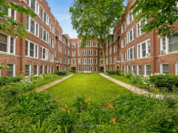 5464 S Woodlawn Ave APT 3E, Chicago, IL 60615