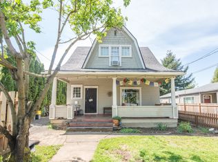 4735 SE 60th Ave, Portland, OR 97206