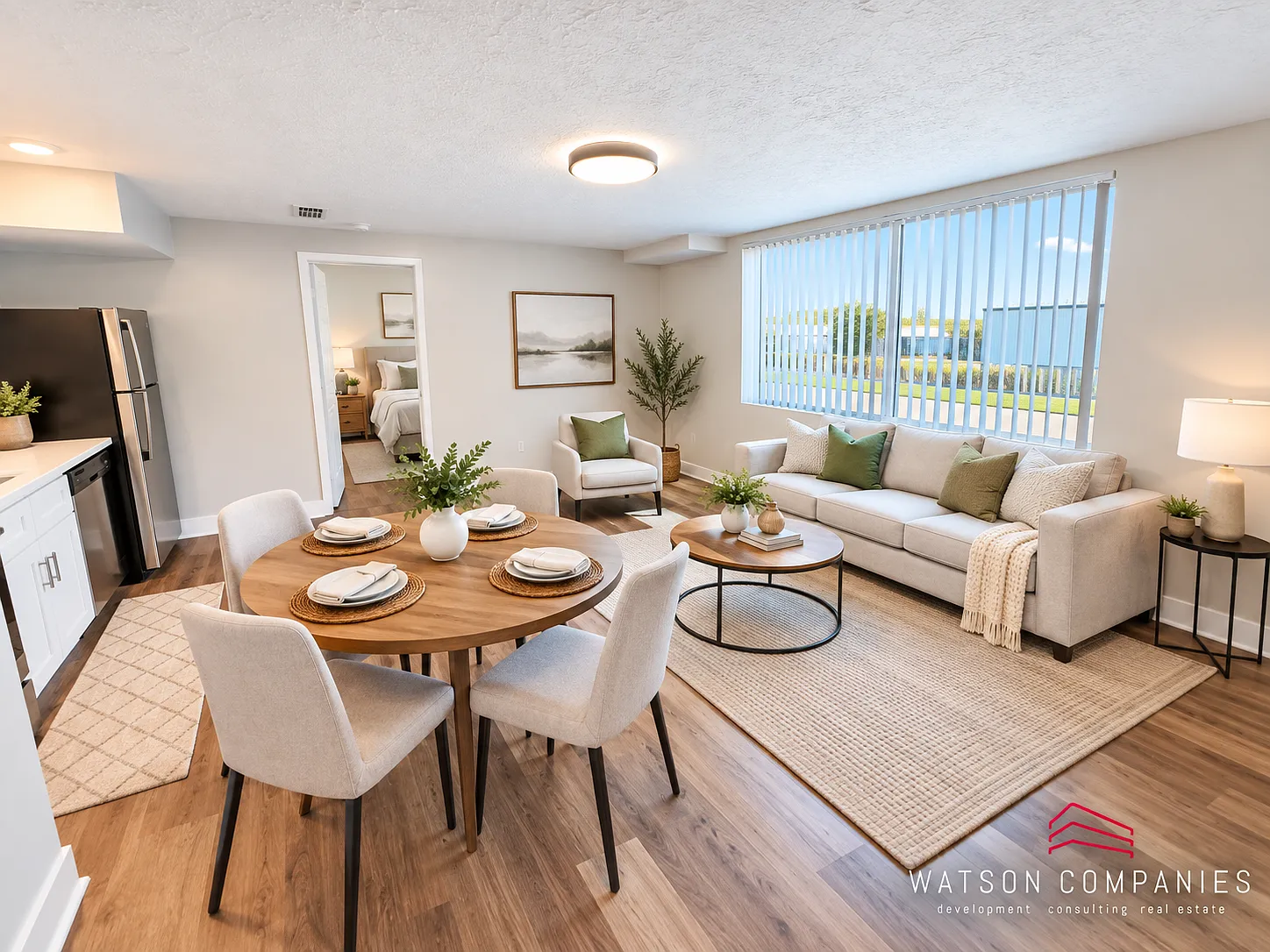 1 bed, 531 sqft, $800 — Photo 1