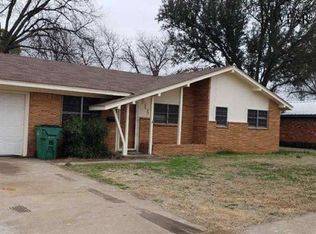 813 S Preston Rd, Burkburnett, TX 76354