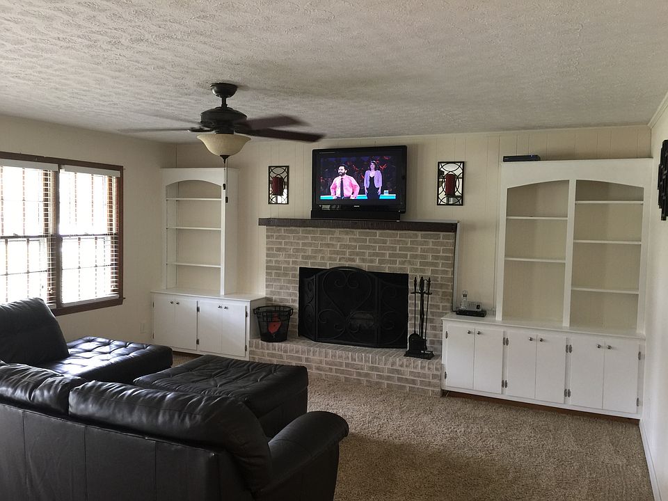 Beautiful living room