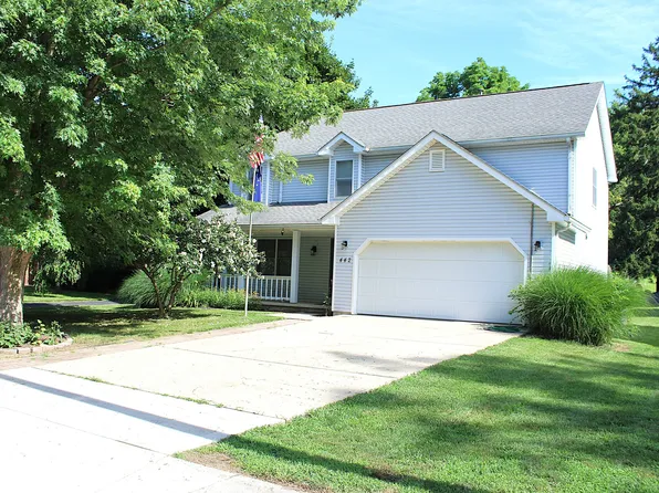 442 E Mill St, Danville, IN 46122