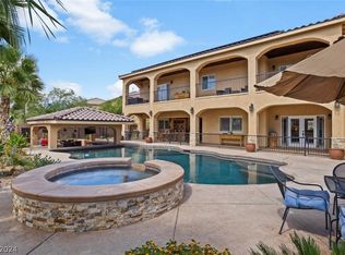 5805 Cabo San Lucas Ave, Las Vegas, NV 89131