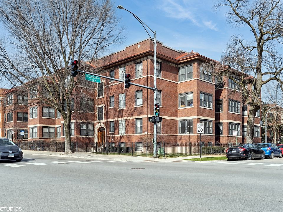 1st image of 1402 W Foster Ave #1