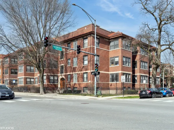 1402 W Foster Ave #1, Chicago, IL 60640