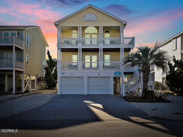 140 Southshore Drive, Holden Beach, NC 28462