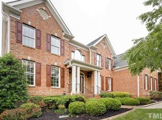 10552 Tarton Fields Cir, Raleigh, NC 27617