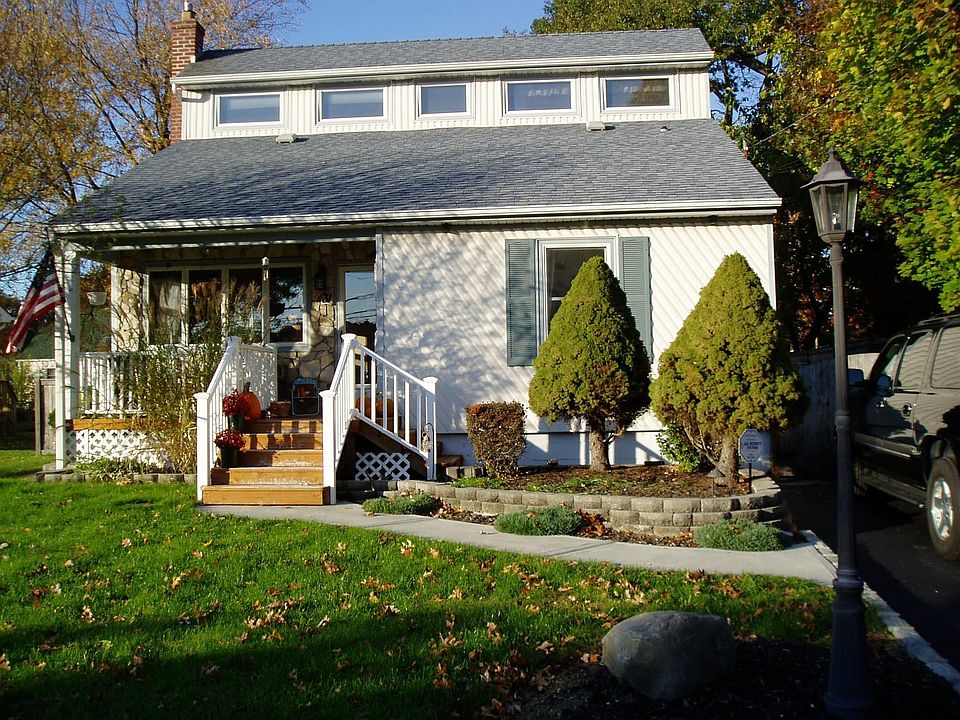 House front