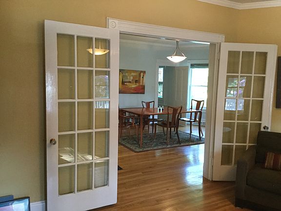 living room to family/dining