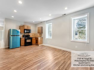 1720 W Tioga St #2, Philadelphia, PA 19140