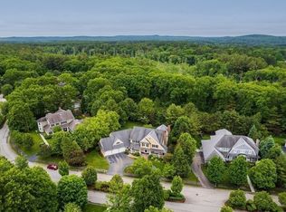 96 Beard Way, Needham, MA 02492