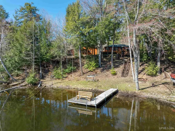 N 16776 Kk6 Ln, Wetmore, MI 49895