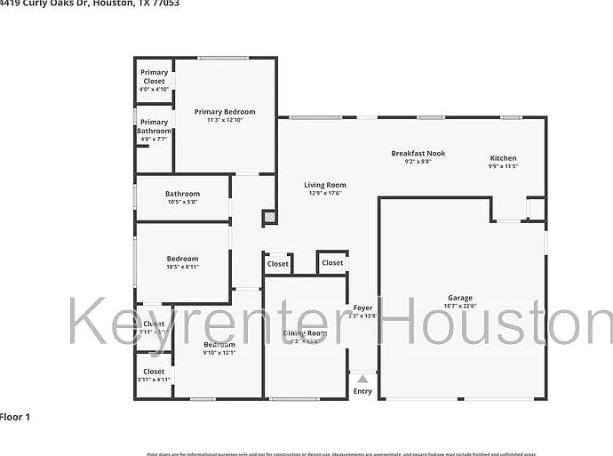 4419 Curly Oaks Dr — Photo 3