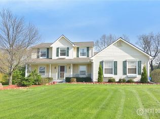 1772 Deer View Ct, Howell, MI 48843