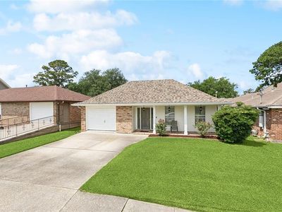 4616 Lefkoe St, Metairie, LA, 70006