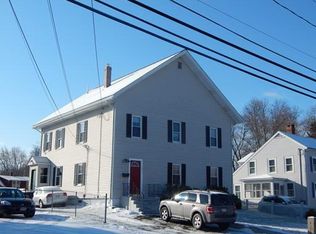 40 W High St, Avon, MA 02322