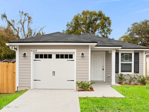 8325 FIRETOWER Road, Jacksonville, FL 32210