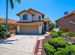 16 Snowberry, Rancho Santa Margarita, CA 92688