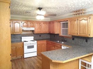 6081 N 430th Rd, Pryor, OK 74361