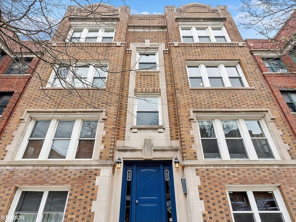 1st image of 1465 W Winnemac Ave APT 2W