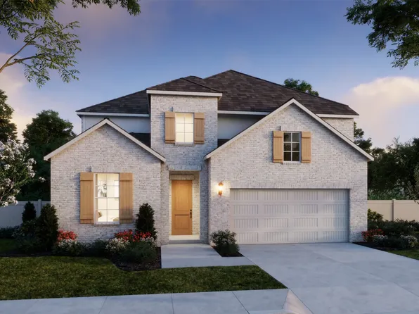 2612 Radiant Way, Celina, TX 75009